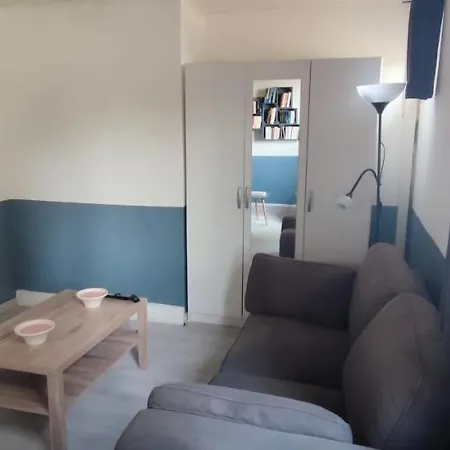 Casa vacanze L'escapade Eu (Senna Marittima)