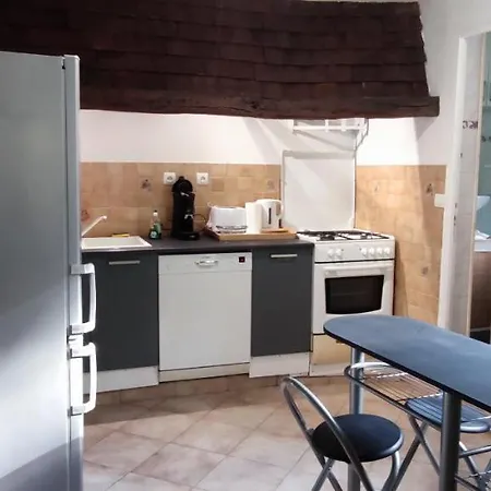 L'escapade Casa vacanze Eu (Senna Marittima)