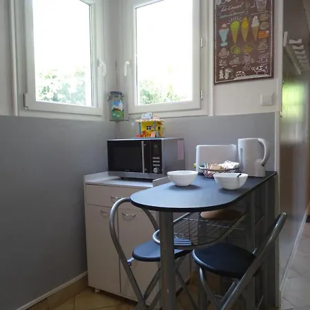 Casa vacanze L'escapade Eu (Senna Marittima)