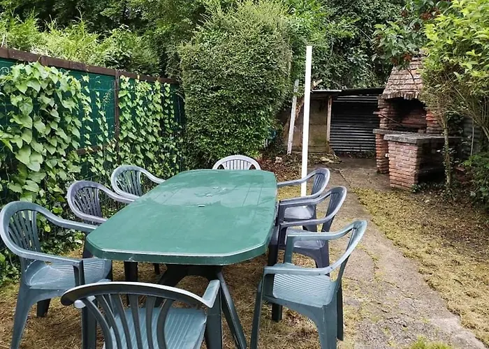 L'escapade Дом отдыха *